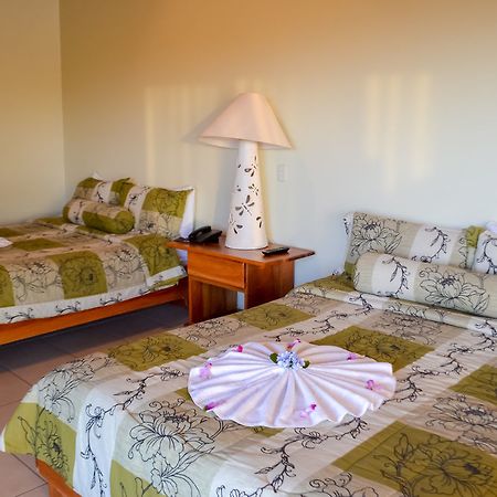 מונטה ורדה Ficus Lodge מראה חיצוני תמונה