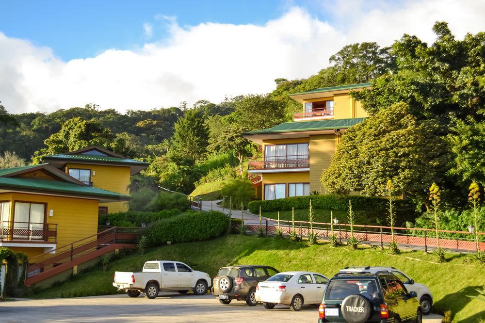 מונטה ורדה Ficus Lodge מראה חיצוני תמונה