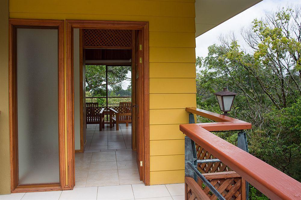 מונטה ורדה Ficus Lodge מראה חיצוני תמונה