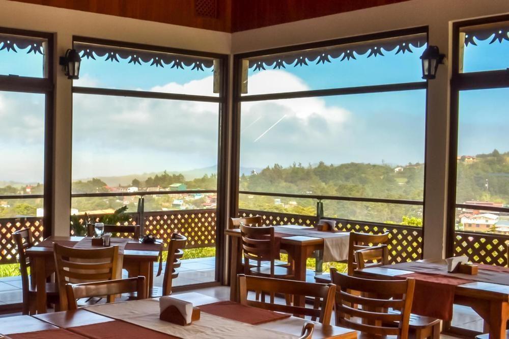 מונטה ורדה Ficus Lodge מראה חיצוני תמונה