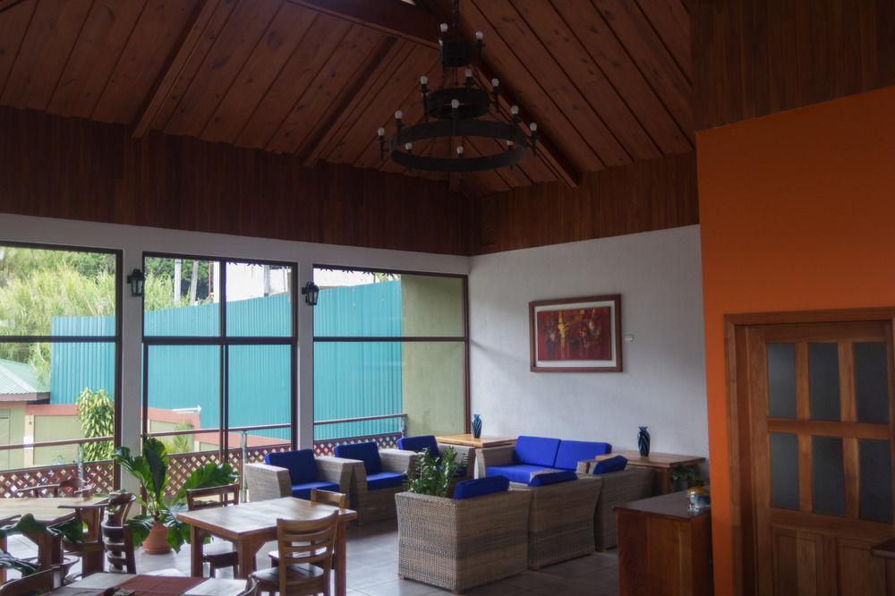 מונטה ורדה Ficus Lodge מראה חיצוני תמונה
