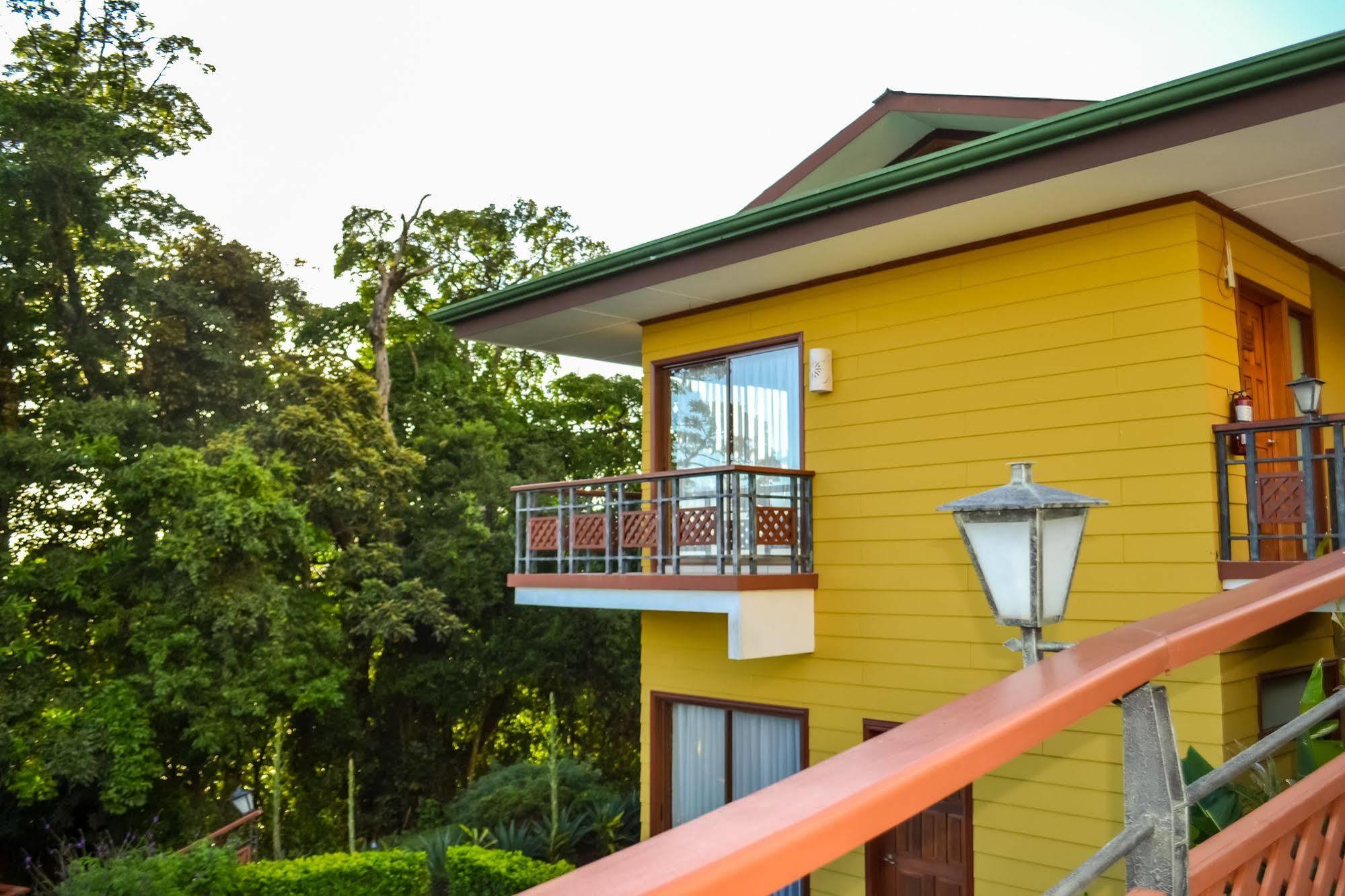 מונטה ורדה Ficus Lodge מראה חיצוני תמונה