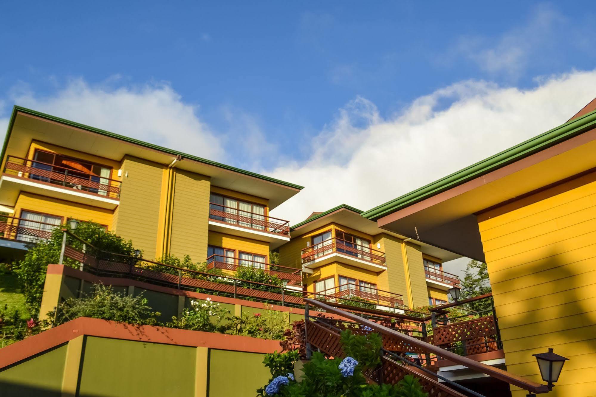 מונטה ורדה Ficus Lodge מראה חיצוני תמונה