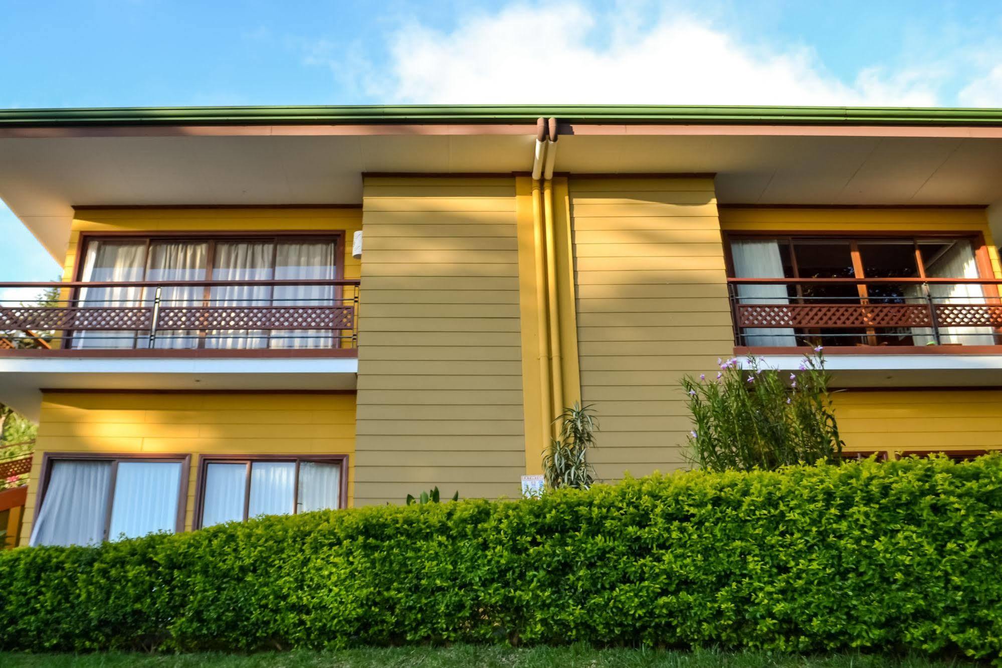 מונטה ורדה Ficus Lodge מראה חיצוני תמונה