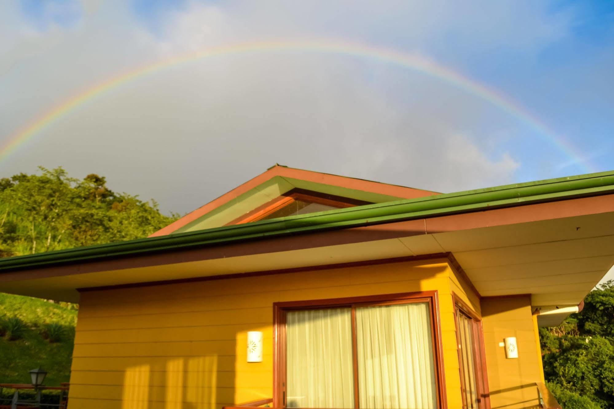 מונטה ורדה Ficus Lodge מראה חיצוני תמונה