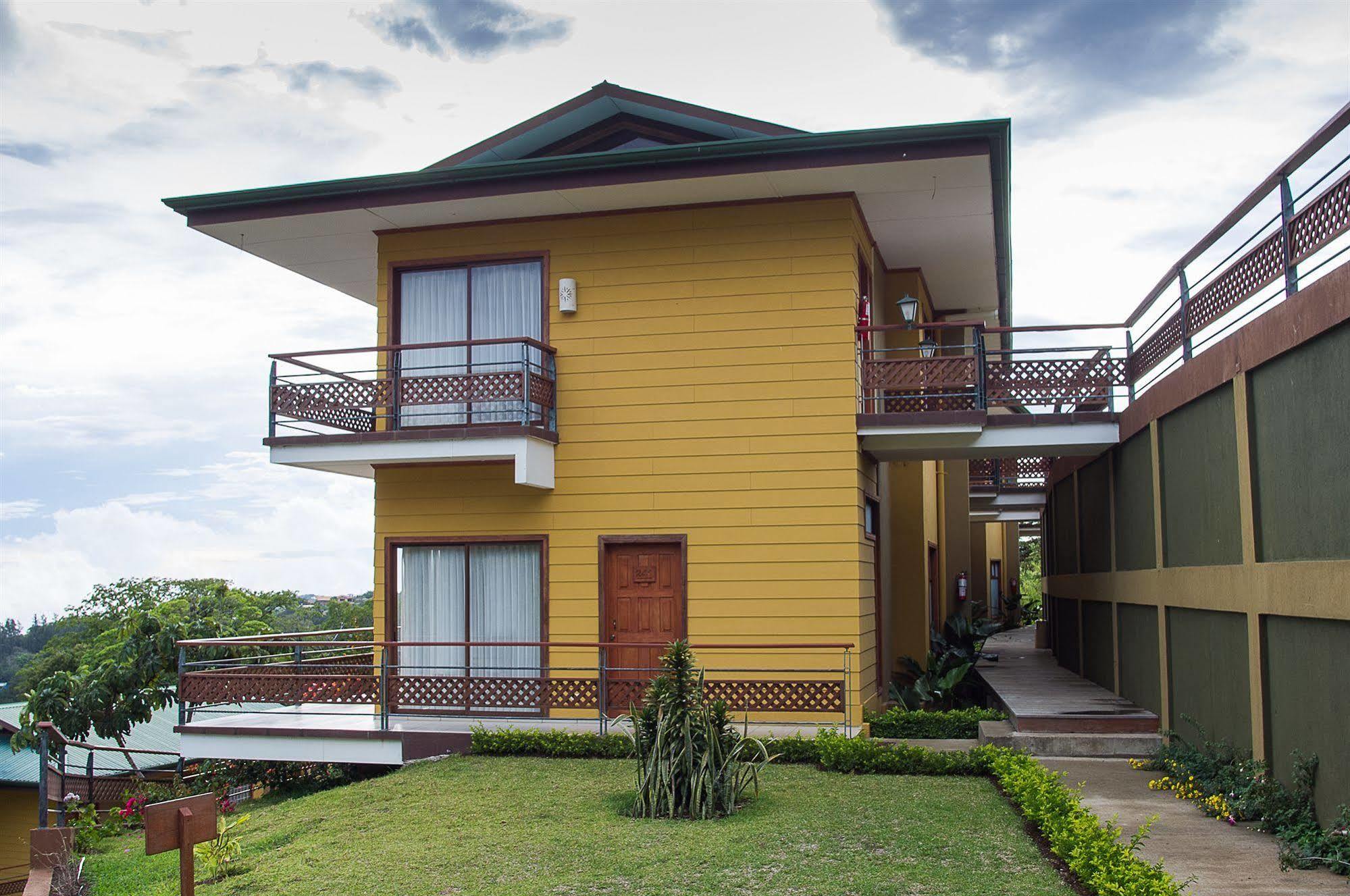 מונטה ורדה Ficus Lodge מראה חיצוני תמונה