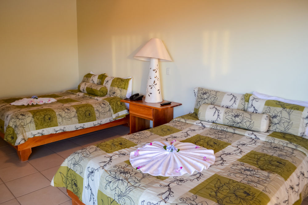 מונטה ורדה Ficus Lodge מראה חיצוני תמונה