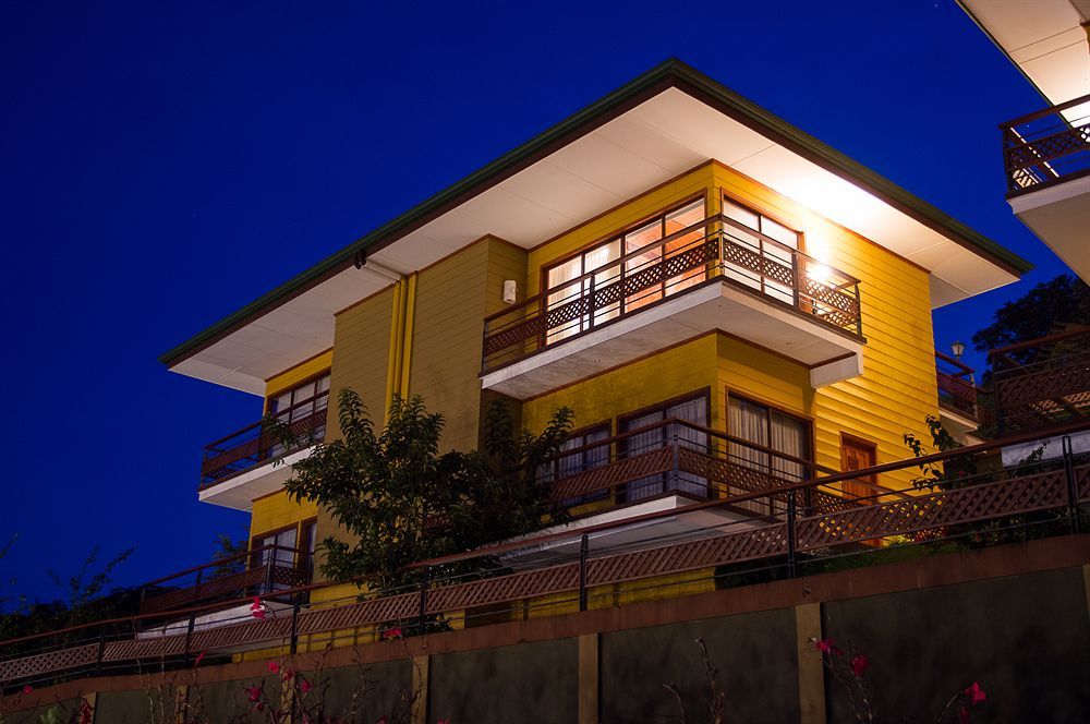מונטה ורדה Ficus Lodge מראה חיצוני תמונה